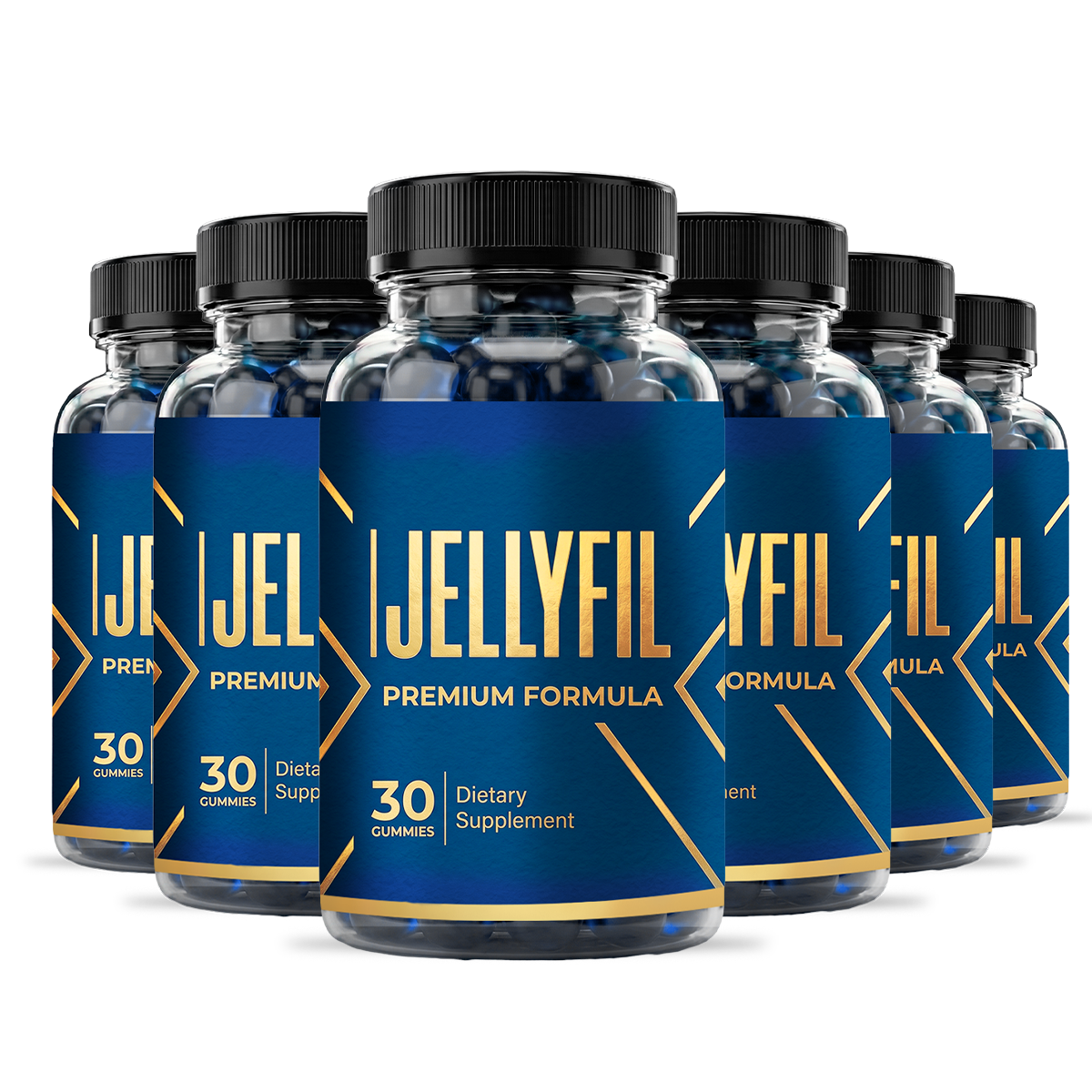 JellyFil 6 bottle best value package